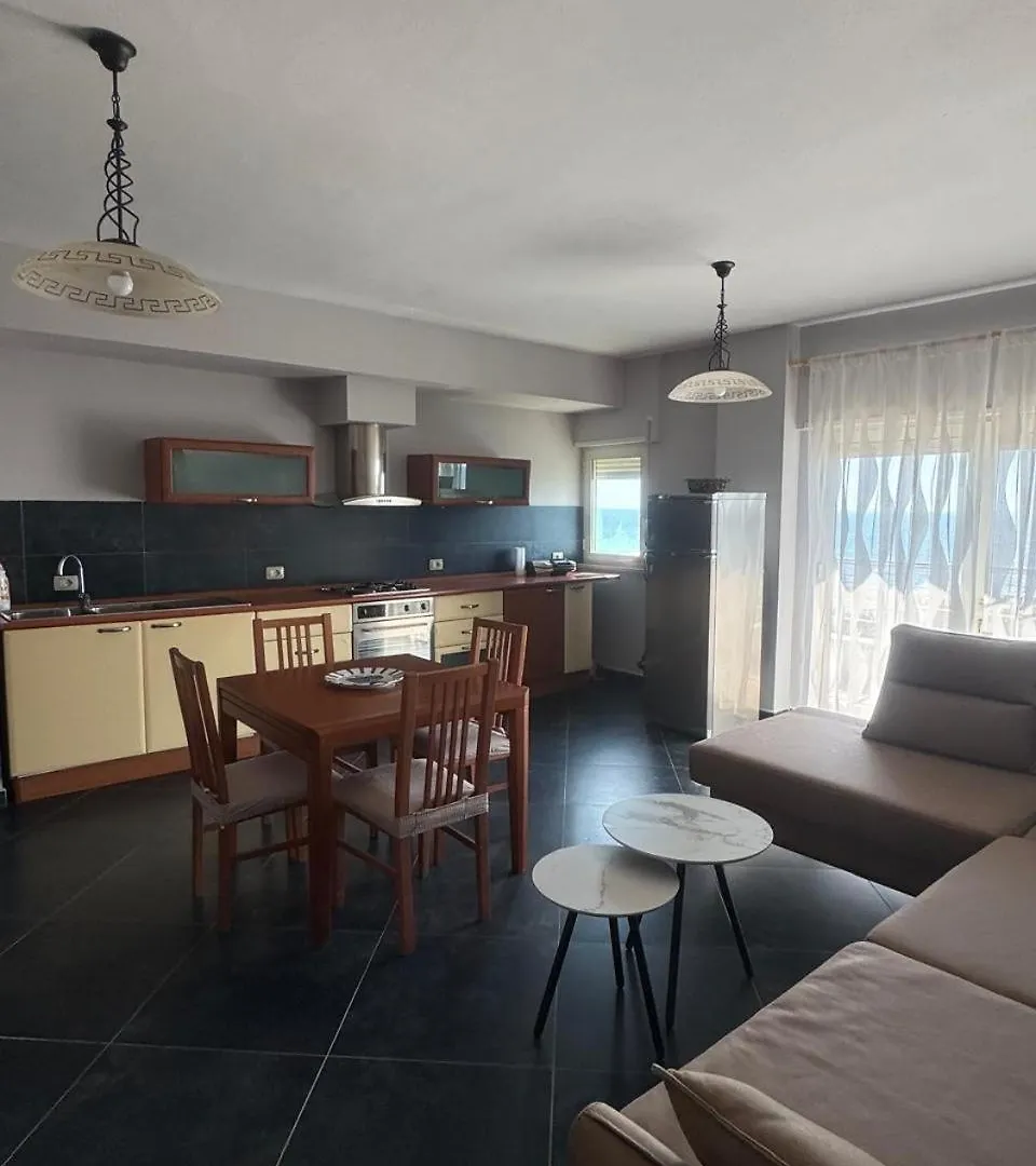 Beachfront Apartament In Golem Golem (Tirana)