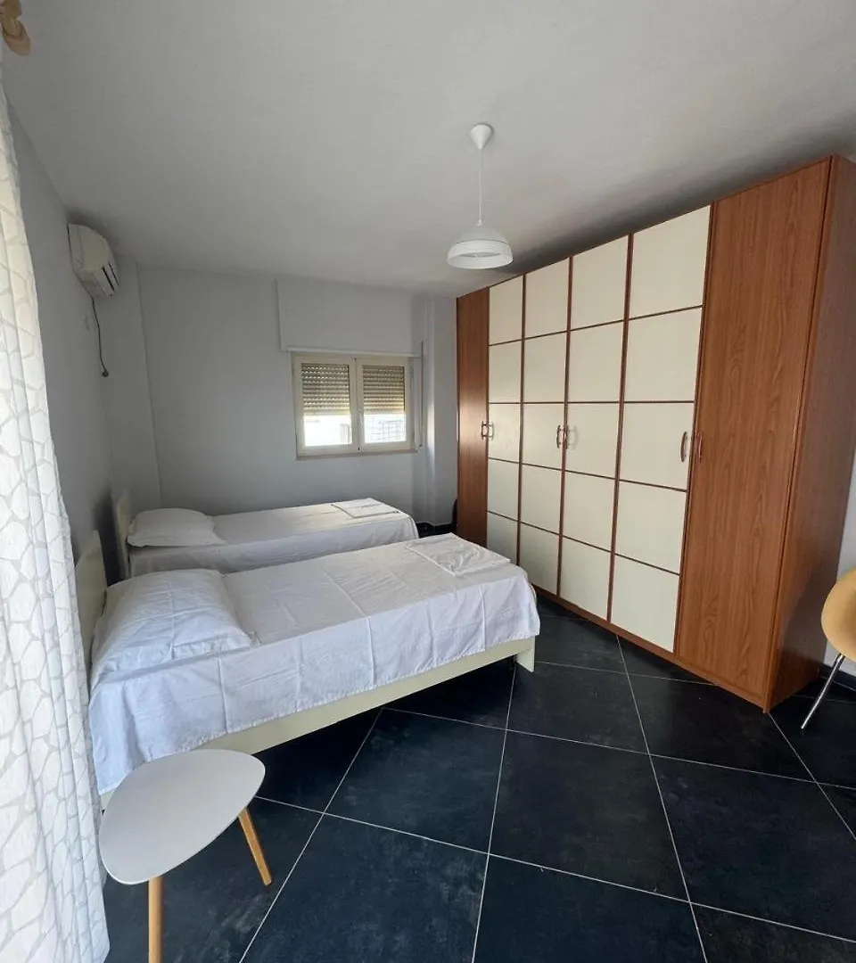 Beachfront Apartament In Golem Albania